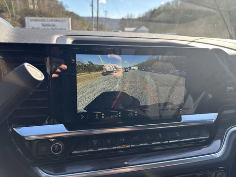 New 2026 Chevrolet Silverado 3500 LTZ w/ Trail Boss Package image 20