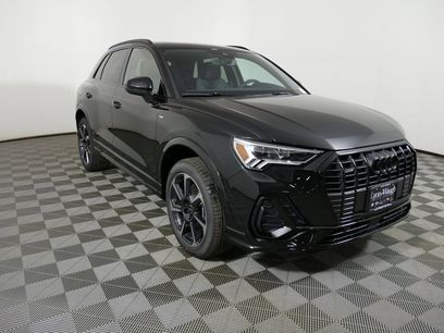 New 2025 Audi Q3 2.0T Premium Plus