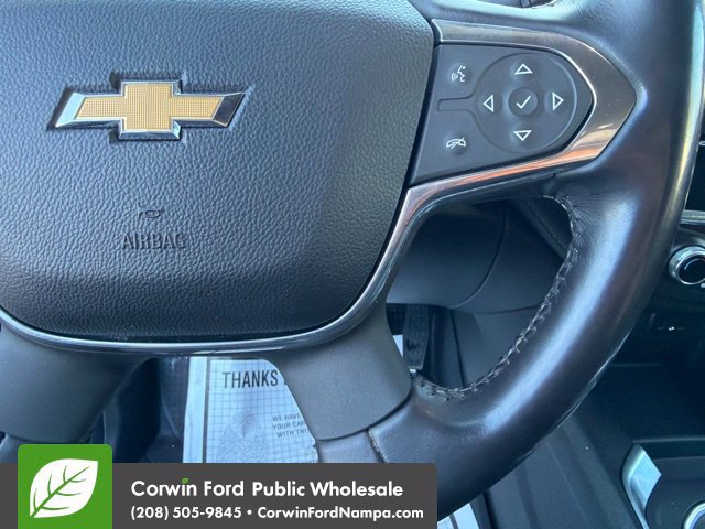 Used 2019 Chevrolet Traverse LT w/ LPO, Blackout Package AWD/4WD image 18
