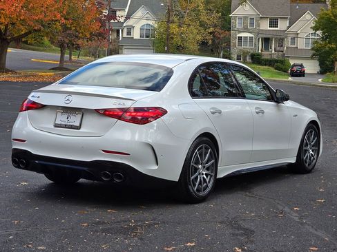 Used 2023 Mercedes-Benz C 43 AMG 4MATIC Sedan image 6