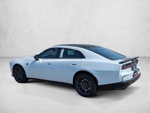 New 2026 Dodge Charger Scat Pack w/ Blacktop Package AWD/4WD image 8