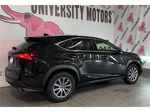Used 2019 Lexus NX 300 FWD image 10