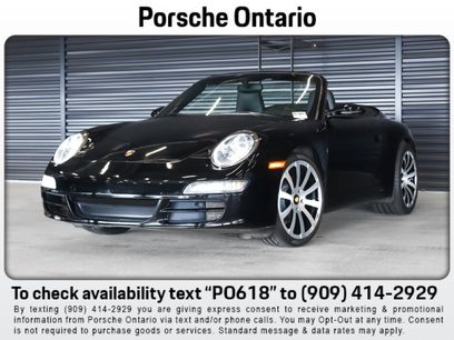 Used 2006 Porsche 911 Carrera