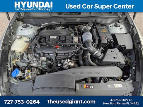 Used 2023 Hyundai Sonata Limited FWD image 13