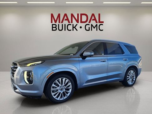 Used 2020 Hyundai Palisade Limited image 1