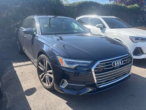 Certified 2023 Audi A6 Premium Plus w/ Premium Plus Package AWD/4WD image 11
