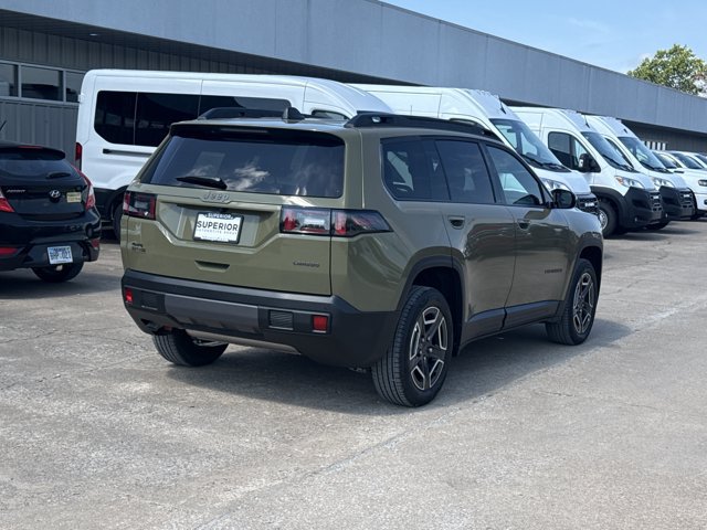 New 2026 Jeep Cherokee Laredo AWD/4WD image 3