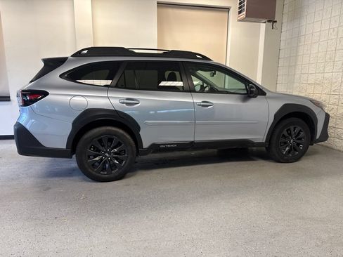 Used 2024 Subaru Outback Onyx Edition XT AWD/4WD image 50