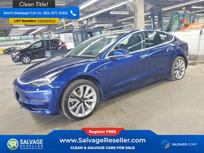 Used 2018 Tesla Model 3 Long Range