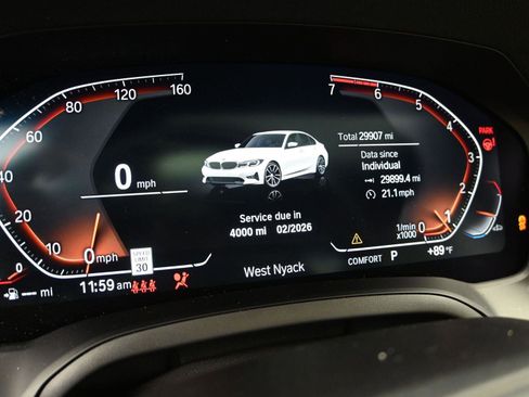 Used 2022 BMW 330i xDrive Sedan w/ Premium Package 2 image 4