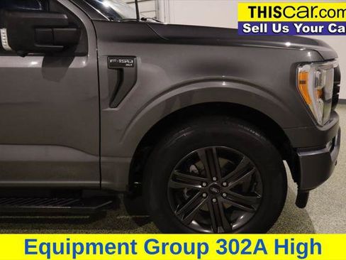 Used 2021 Ford F150 XLT w/ Equipment Group 302A High RWD image 13