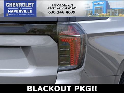 New 2026 Chevrolet Tahoe LS image 7