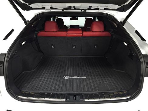 Certified 2021 Lexus RX 450h F Sport image 8