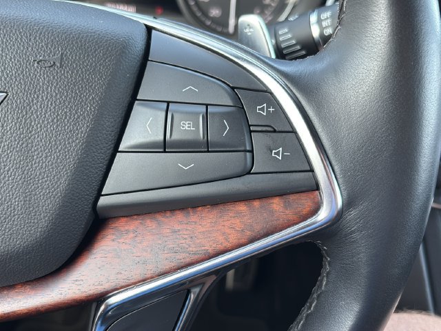 Used 2023 Cadillac XT5 Sportv w/ Technology Package AWD/4WD image 24