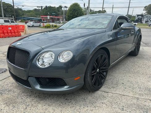 Used 2013 Bentley Continental GT AWD/4WD image 1