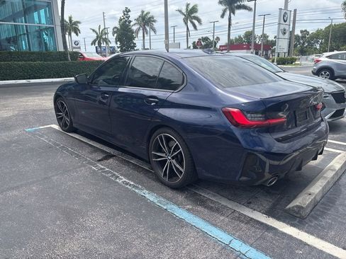 Used 2023 BMW 330i Sedan w/ M Sport Package RWD image 12