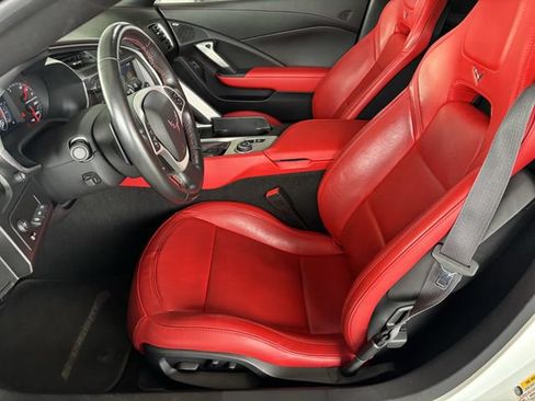 Used 2015 Chevrolet Corvette Stingray Coupe w/ 2LT Preferred Equipment Group RWD image 12