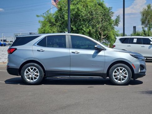 Certified 2023 Chevrolet Equinox LT FWD image 9