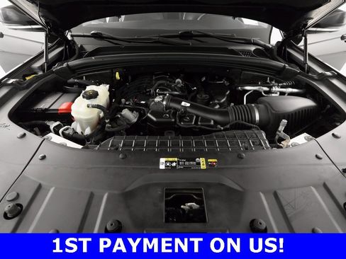 Certified 2021 Jeep Grand Cherokee L Limited image 41