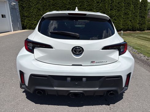 Certified 2024 Toyota Corolla GR w/ Performance Package AWD/4WD image 4