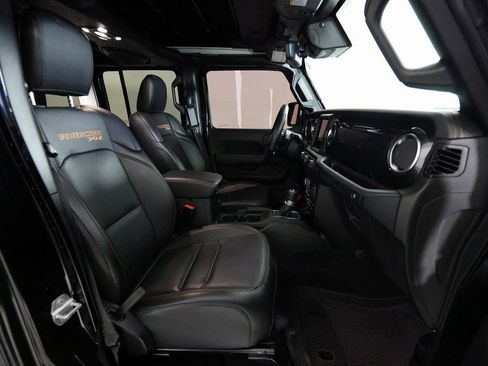 Used 2023 Jeep Wrangler Unlimited Rubicon 392 w/ Trailer Tow Package image 11