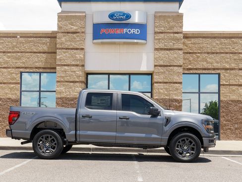 New 2026 Ford F150 STX w/ Equipment Group 200A AWD/4WD image 5