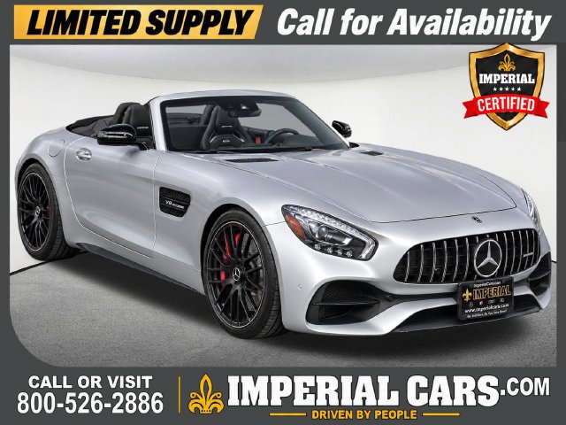 Used 2018 Mercedes-Benz AMG GT C image 1