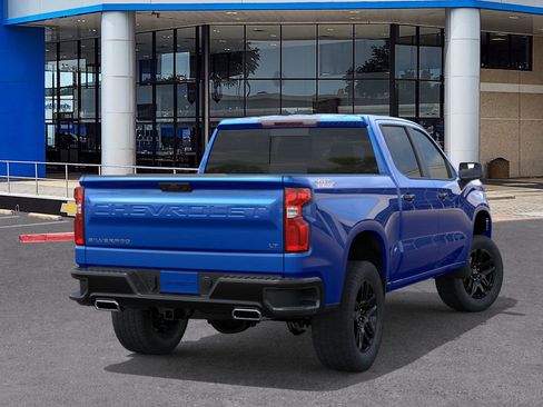 New 2026 Chevrolet Silverado 1500 LT Trail Boss w/ Convenience Package II image 4