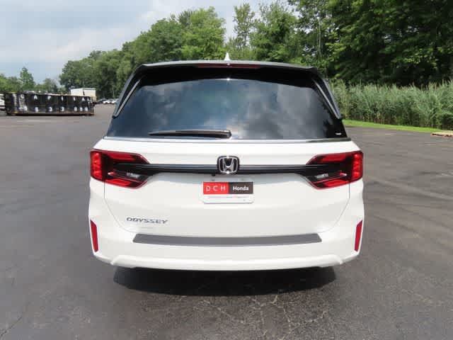 New 2027 Honda Odyssey EX-L image 5