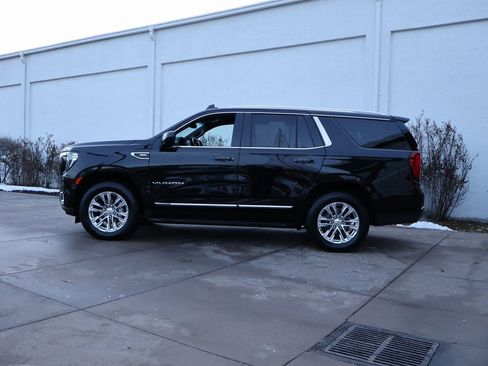 Used 2021 GMC Yukon SLT image 4