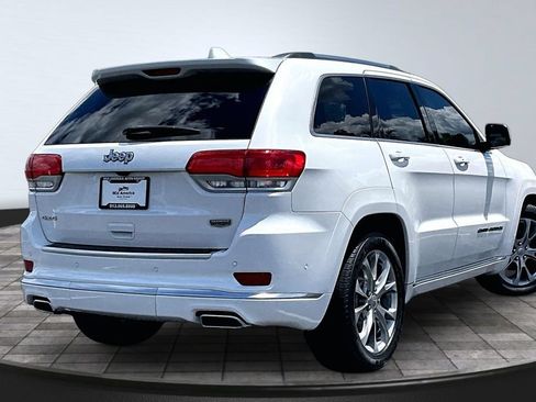 Used 2019 Jeep Grand Cherokee Summit w/ Platinum Series Group AWD/4WD image 2