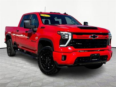 Certified 2024 Chevrolet Silverado 2500 LT w/ Z71 Sport Edition