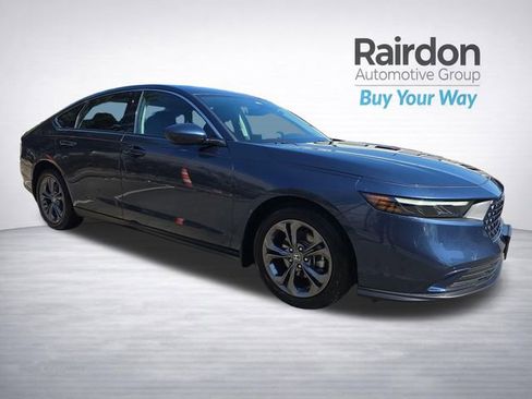 Used 2023 Honda Accord EX image 1