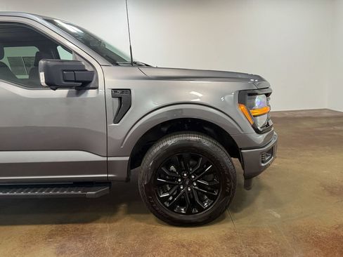 Used 2025 Ford F150 XLT w/ Equipment Group 302A MID AWD/4WD image 32