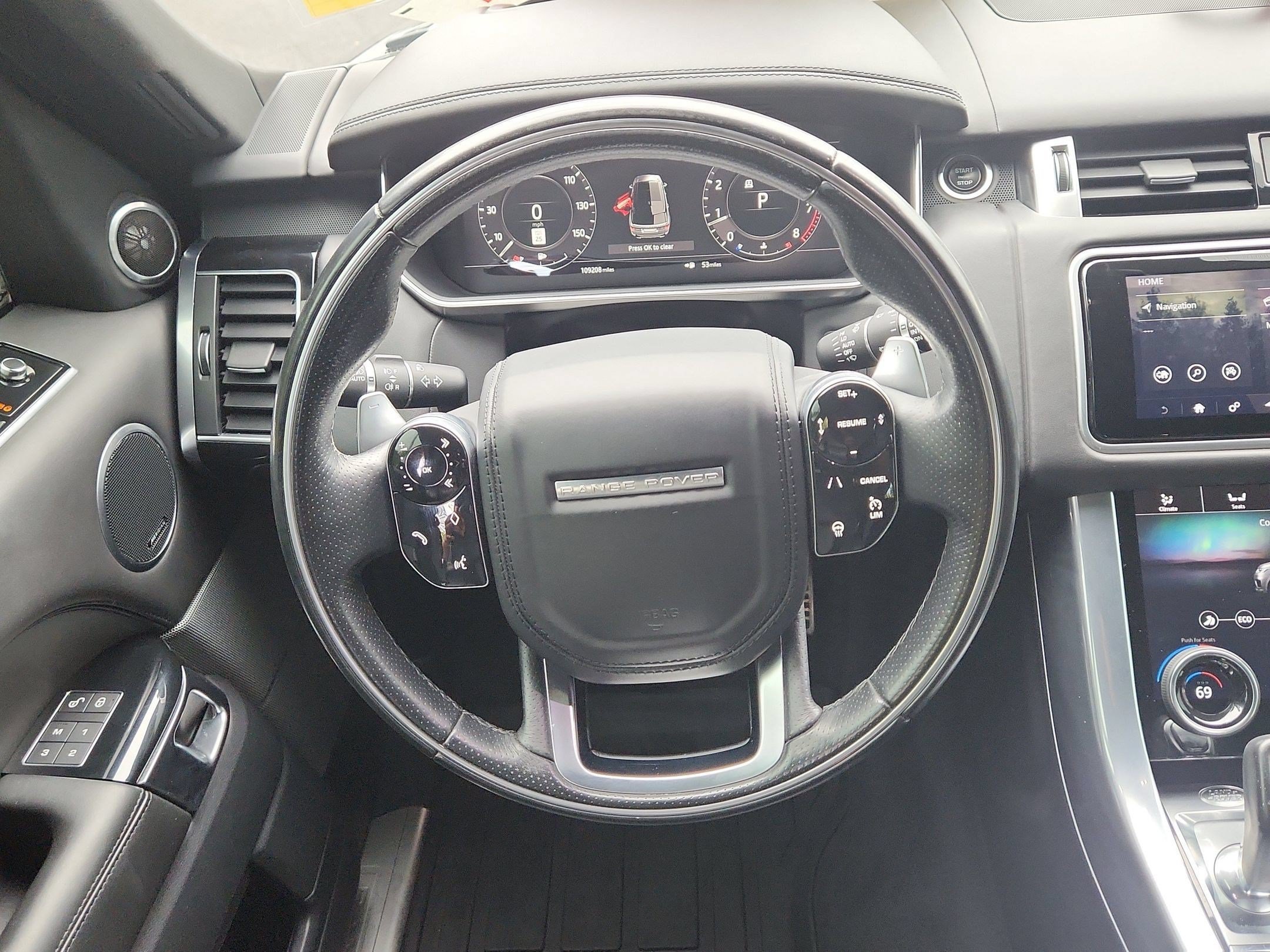 Used 2018 Land Rover Range Rover Sport HSE Dynamic AWD/4WD image 11