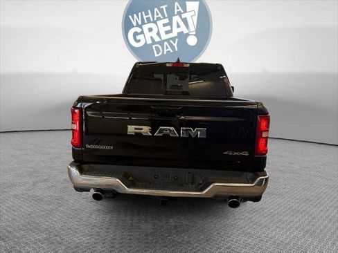 Certified 2026 RAM 1500 Laramie AWD/4WD image 5