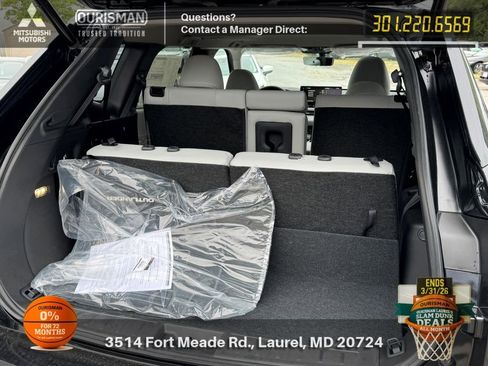 New 2025 Mitsubishi Outlander SEL image 15