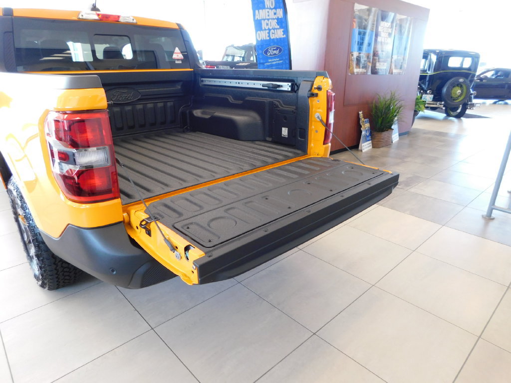 New 2026 Ford Maverick Tremor AWD/4WD image 5