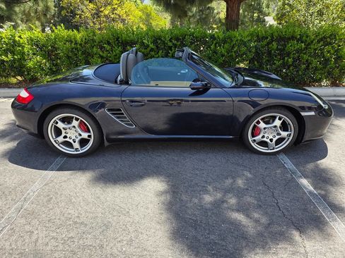 Used 2005 Porsche Boxster S RWD image 2