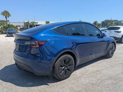 Used 2023 Tesla Model Y Long Range AWD/4WD image 3