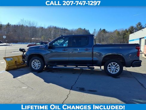 Used 2019 Chevrolet Silverado 1500 RST w/ All-Star Edition image 7