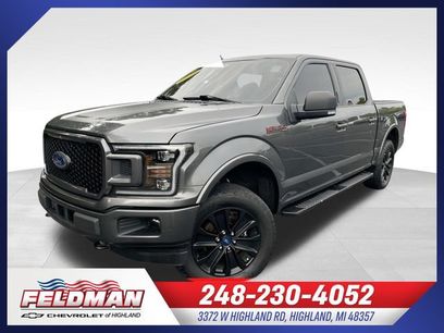 Used 2019 Ford F150 XLT w/ Equipment Group 302A Luxury