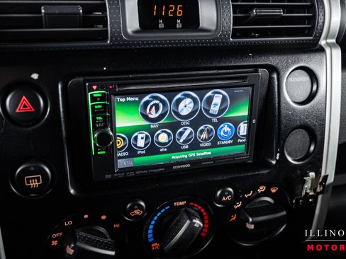 Used 2010 Toyota FJ Cruiser w/ Convenience Pkg image 22