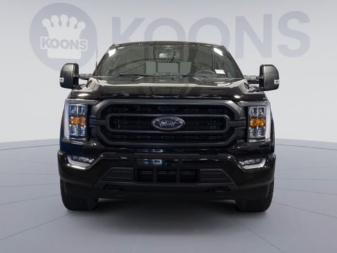 Certified 2023 Ford F150 XLT w/ Equipment Group 302A High AWD/4WD image 11