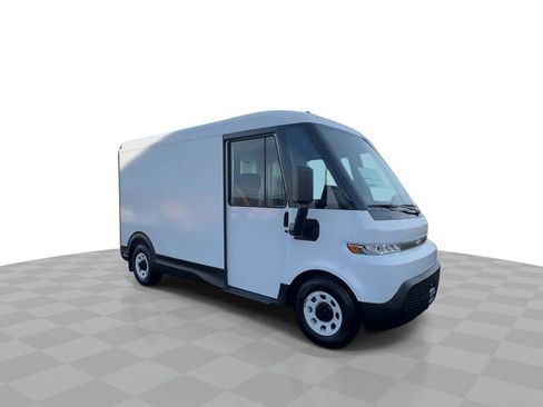 New 2025 Chevrolet Brightdrop 400 w/ Battery Pack, Max Range image 5