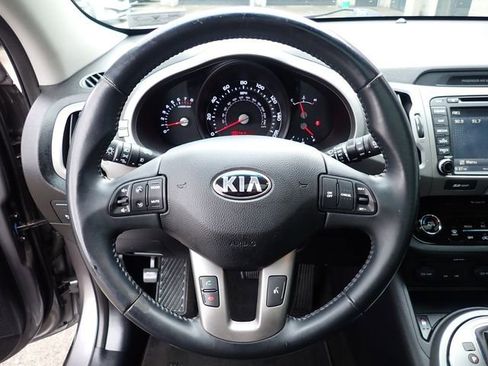 Used 2014 Kia Sportage SX w/ SX Premium Package image 23