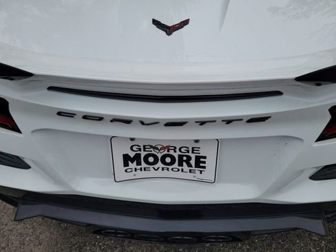 Used 2025 Chevrolet Corvette Z06 image 8