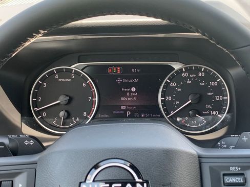 New 2026 Nissan Rogue SV FWD image 8