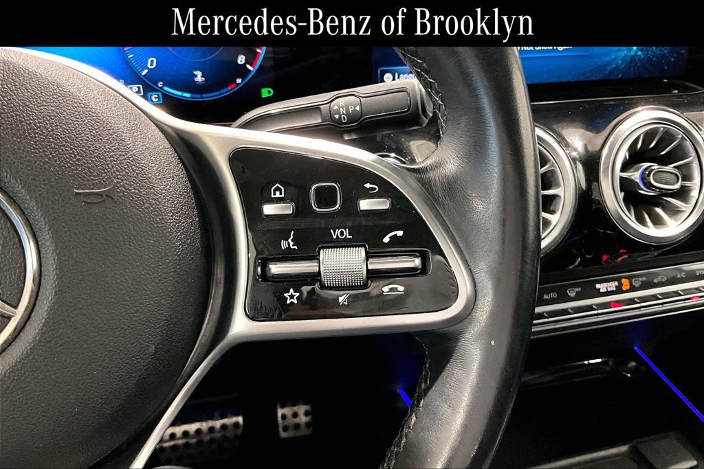 Certified 2022 Mercedes-Benz GLA 250 4MATIC image 24