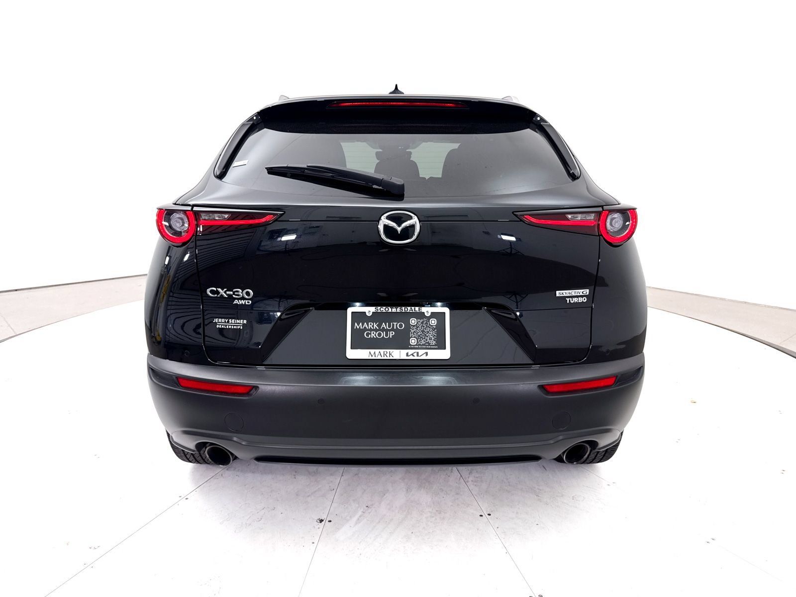 Certified 2024 MAZDA CX-30 2.5 Turbo w/ Premium Plus Pkg AWD/4WD image 19